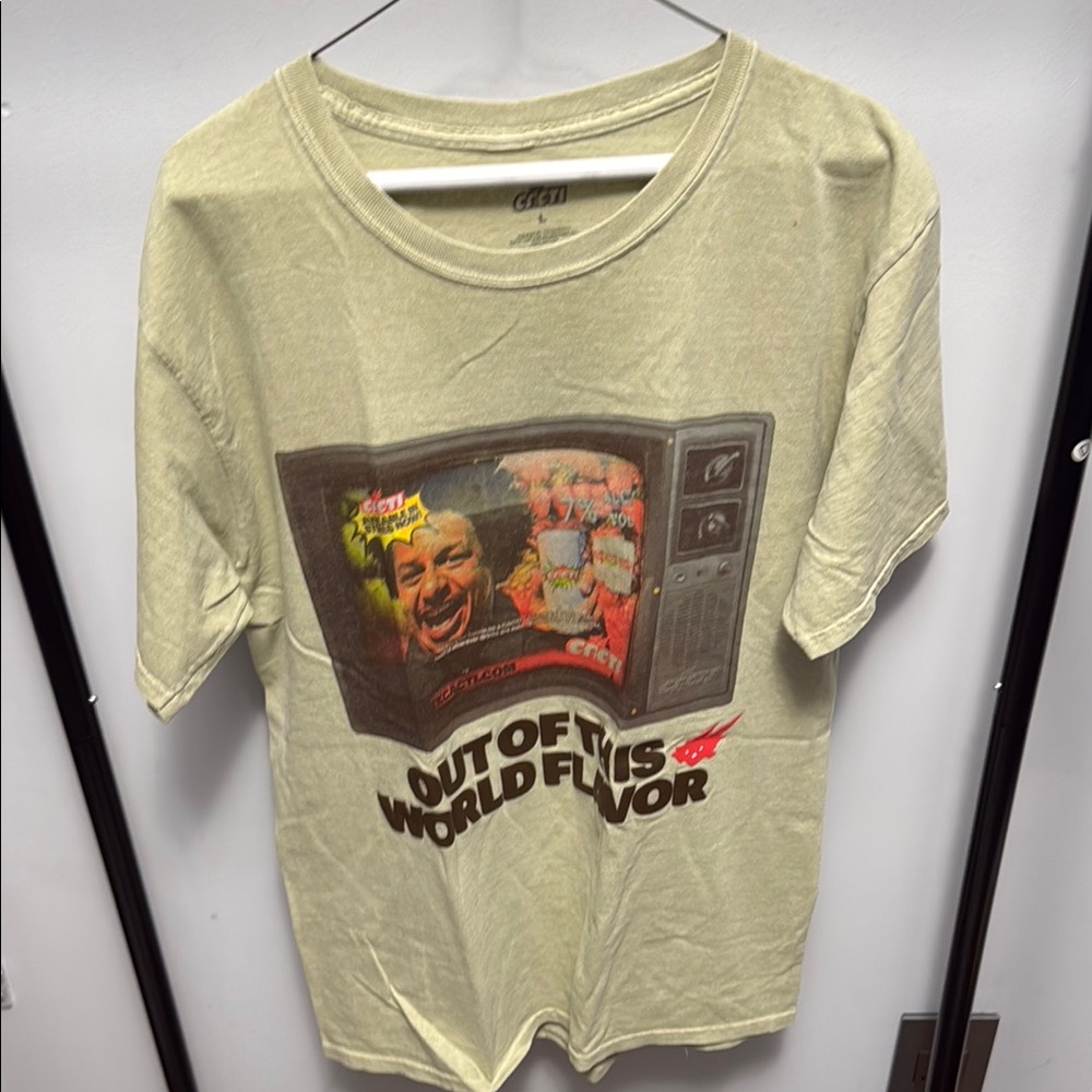 Cactus Jack Graphic Tee - Out of This World Flavor
